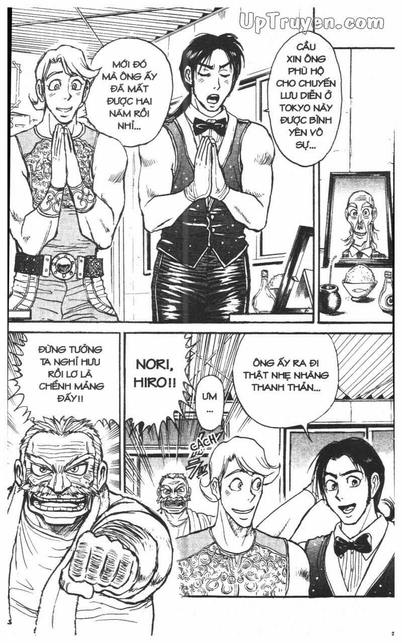 Fujita Kazuhiro Chapter 43 trang 210