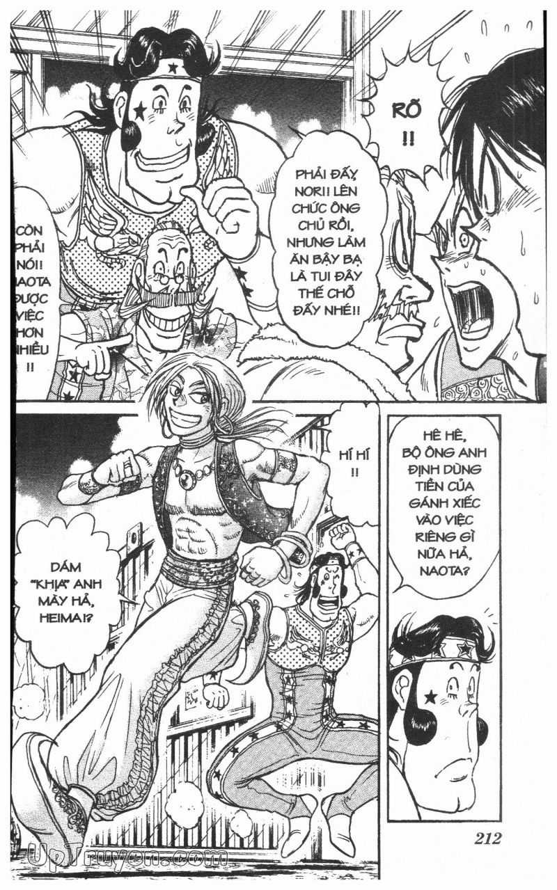 Fujita Kazuhiro Chapter 43 trang 211