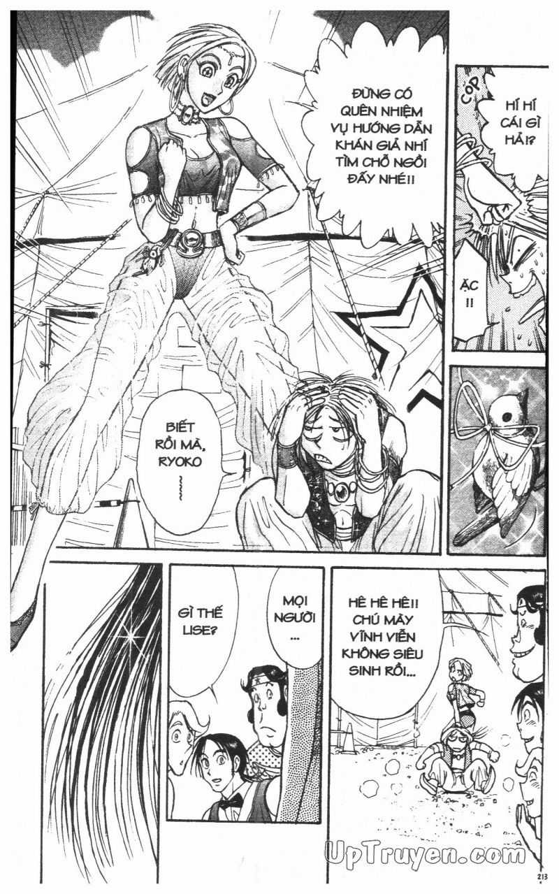 Fujita Kazuhiro Chapter 43 trang 212