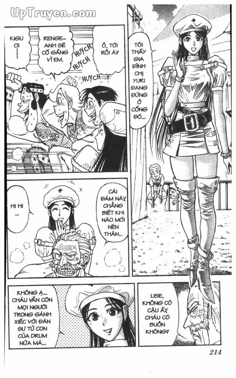 Fujita Kazuhiro Chapter 43 trang 213