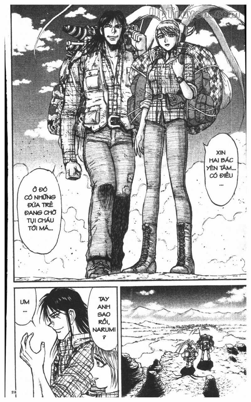 Fujita Kazuhiro Chapter 43 trang 217