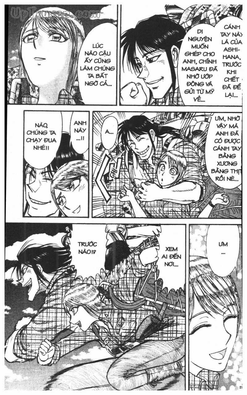 Fujita Kazuhiro Chapter 43 trang 218