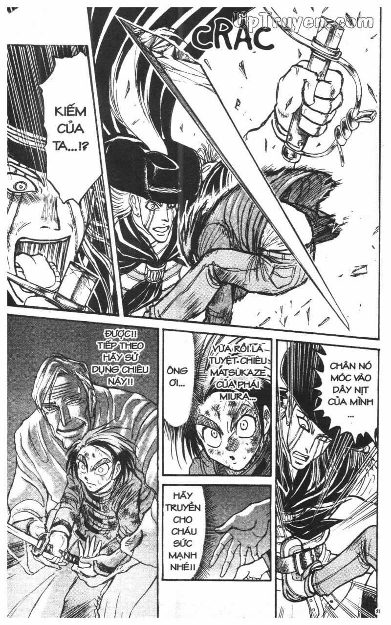 Fujita Kazuhiro Chapter 43 trang 22