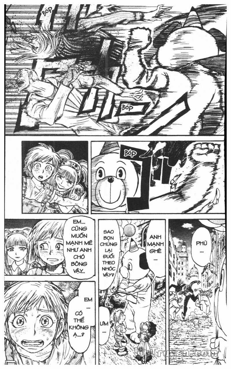 Fujita Kazuhiro Chapter 43 trang 224