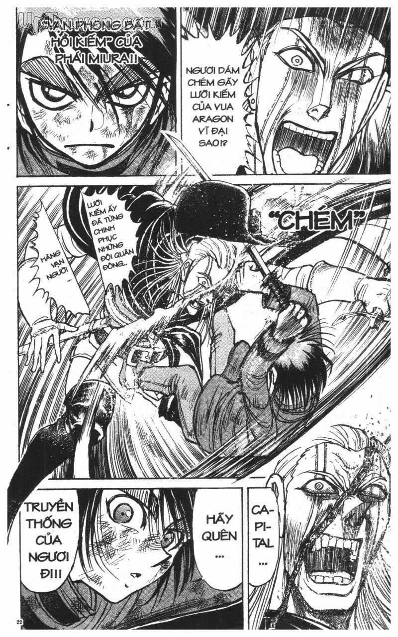 Fujita Kazuhiro Chapter 43 trang 23