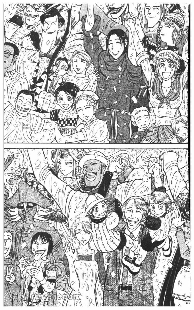 Fujita Kazuhiro Chapter 43 trang 234