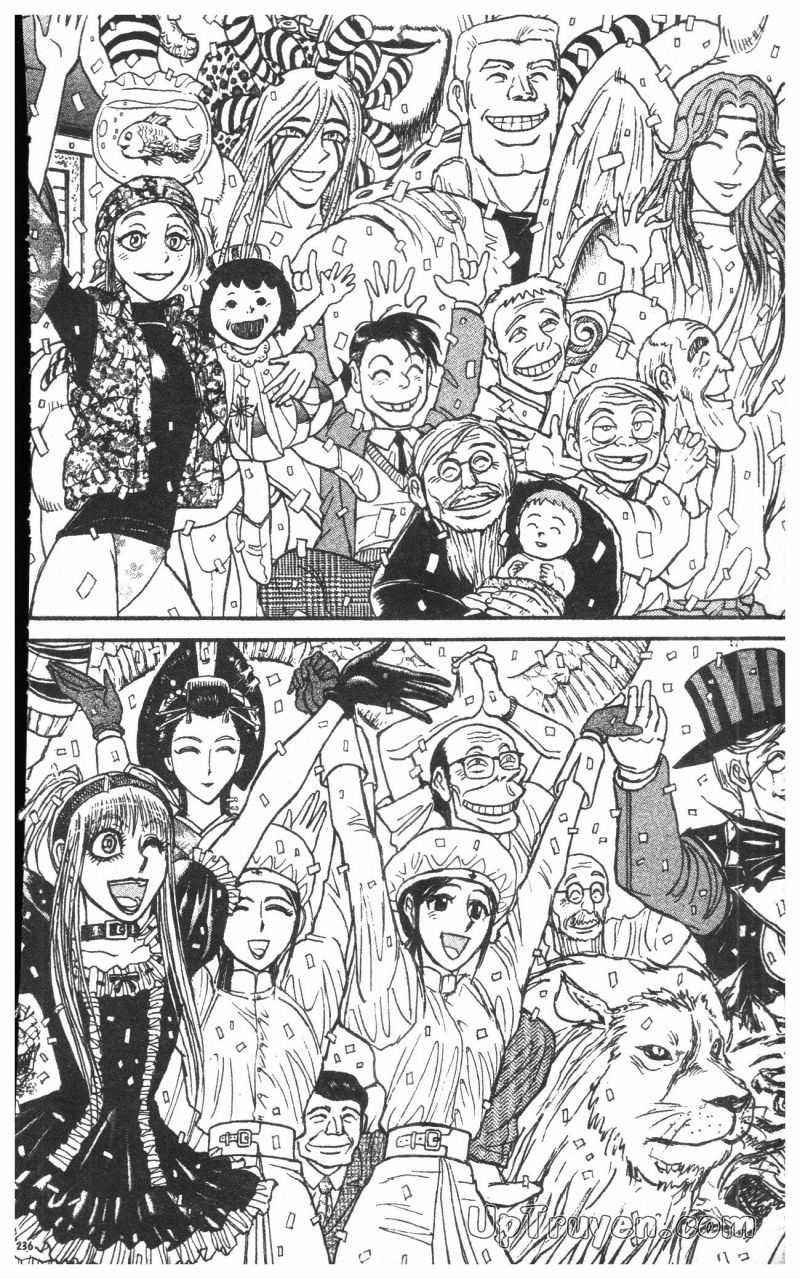 Fujita Kazuhiro Chapter 43 trang 235