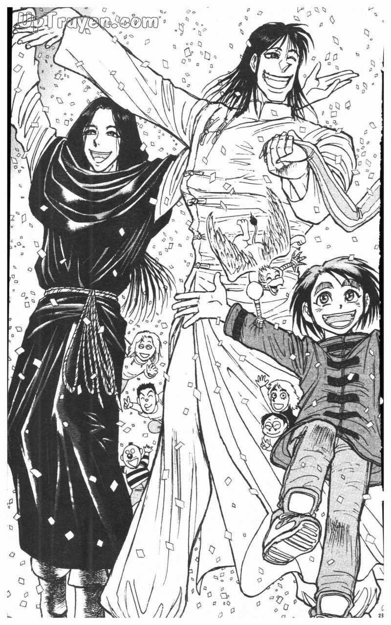 Fujita Kazuhiro Chapter 43 trang 238