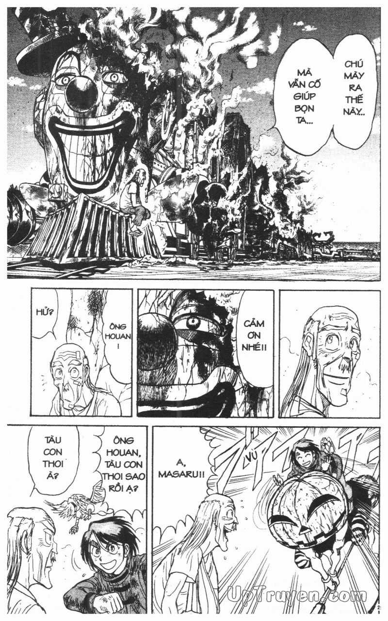 Fujita Kazuhiro Chapter 43 trang 26