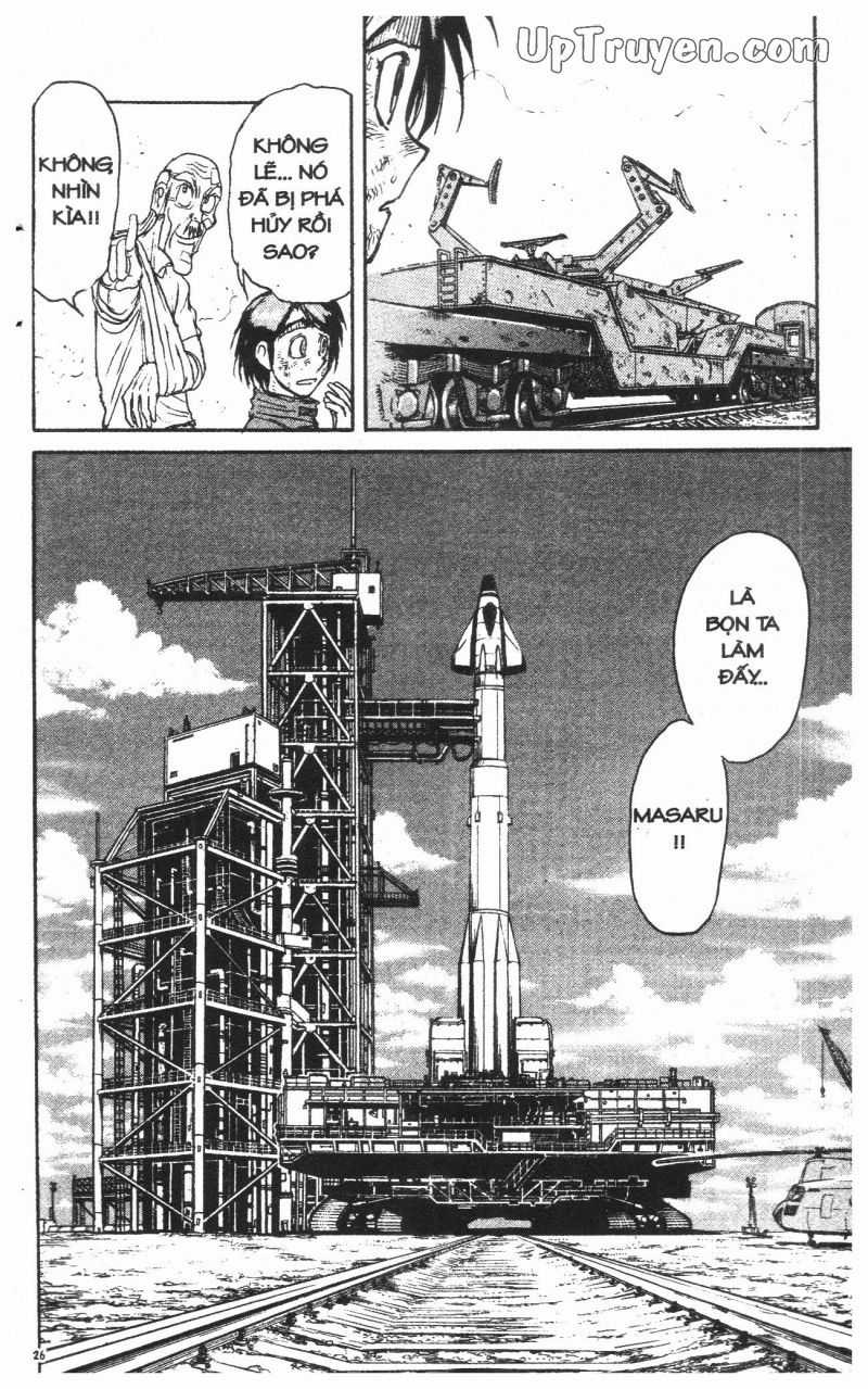 Fujita Kazuhiro Chapter 43 trang 27