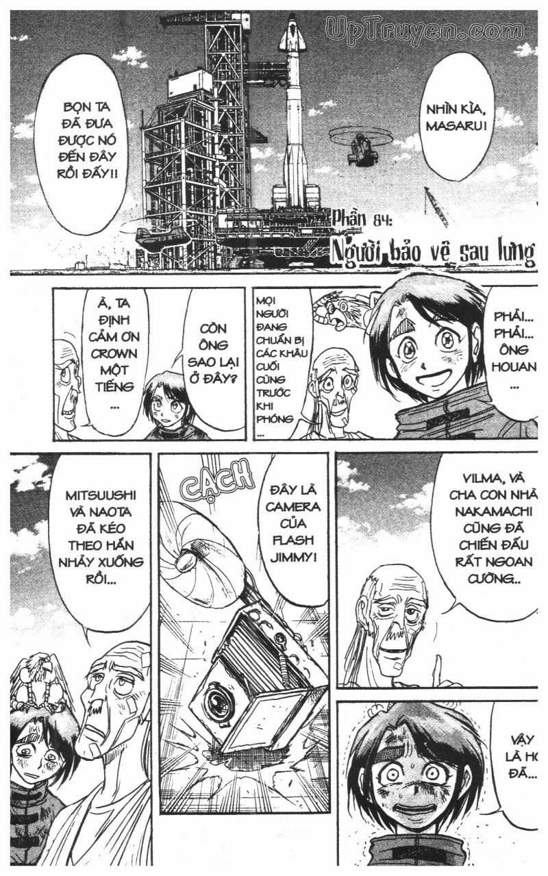 Fujita Kazuhiro Chapter 43 trang 28