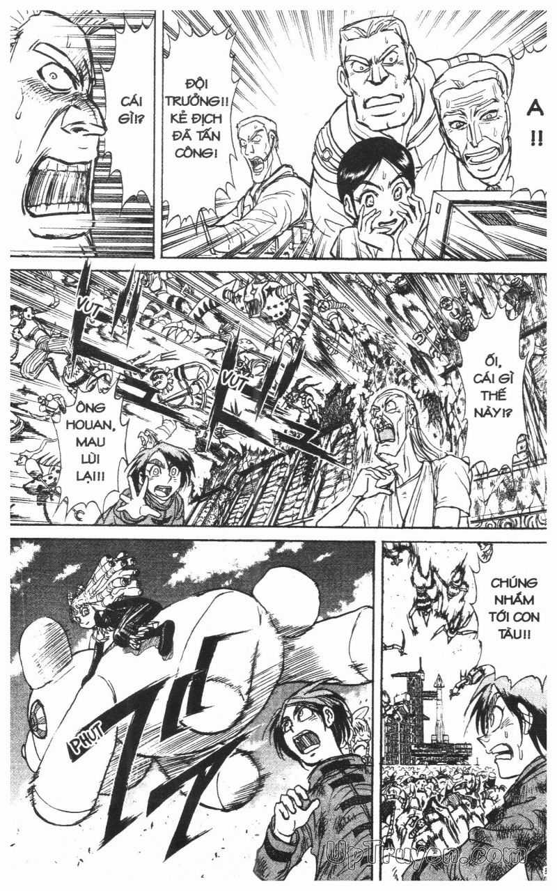 Fujita Kazuhiro Chapter 43 trang 32