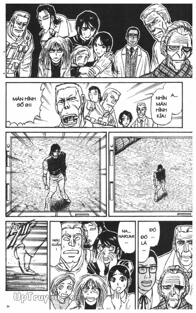 Fujita Kazuhiro Chapter 43 trang 35