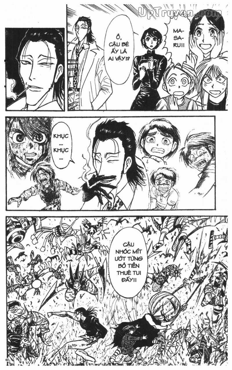 Fujita Kazuhiro Chapter 43 trang 43