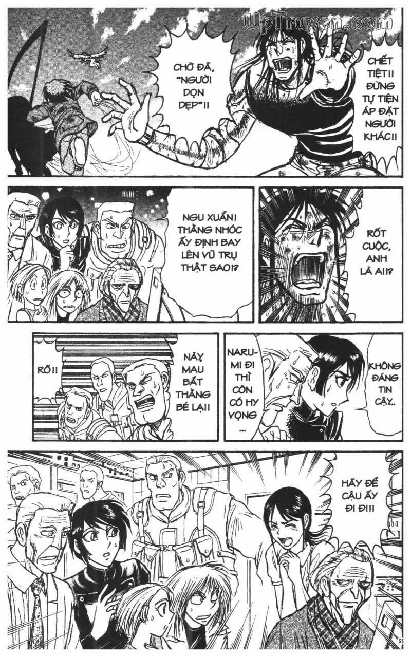 Fujita Kazuhiro Chapter 43 trang 56