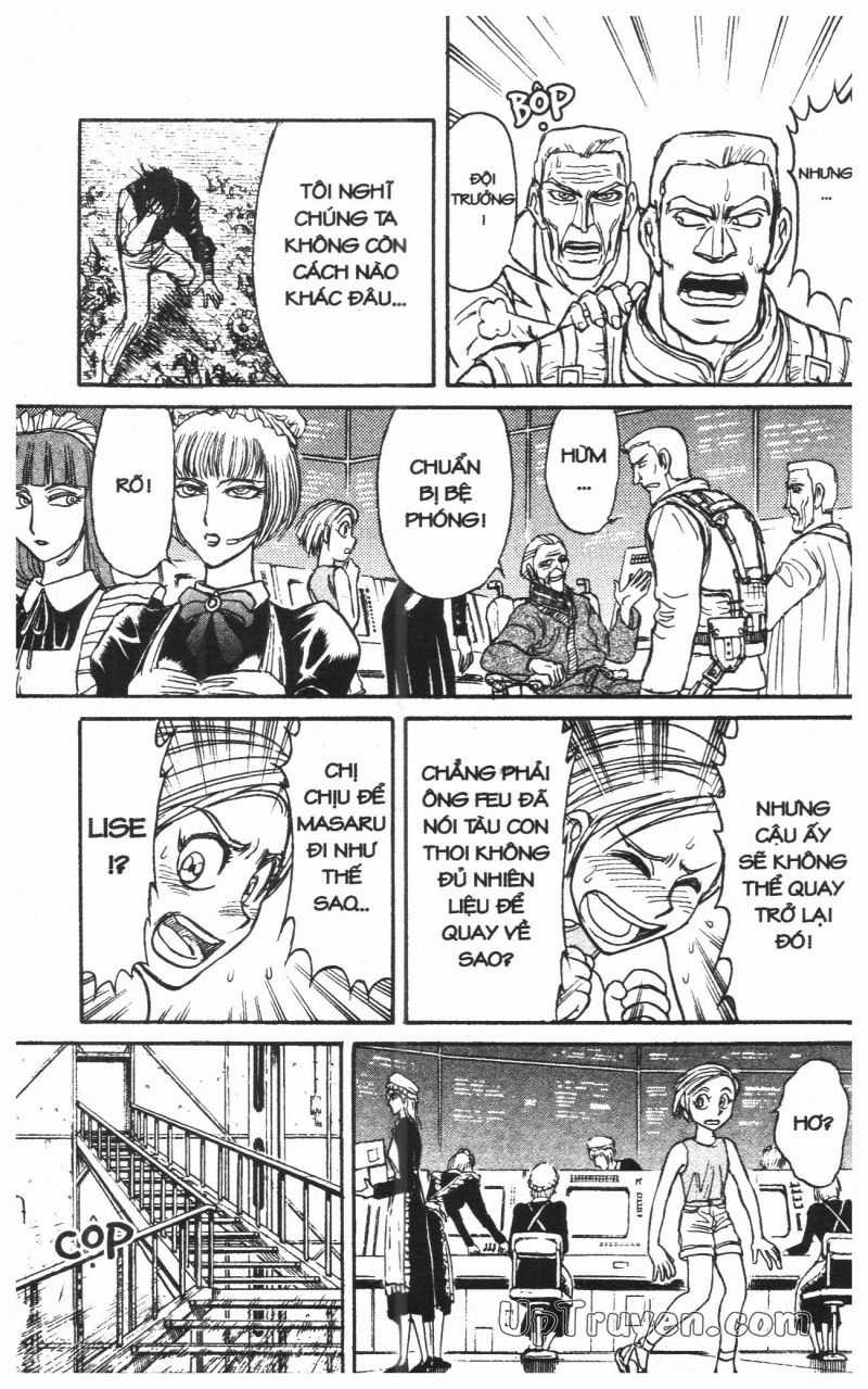 Fujita Kazuhiro Chapter 43 trang 58