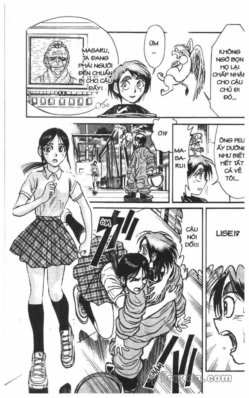 Fujita Kazuhiro Chapter 43 trang 60