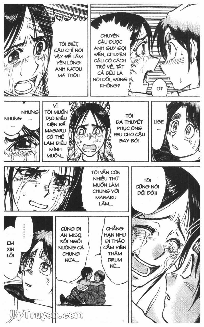 Fujita Kazuhiro Chapter 43 trang 61