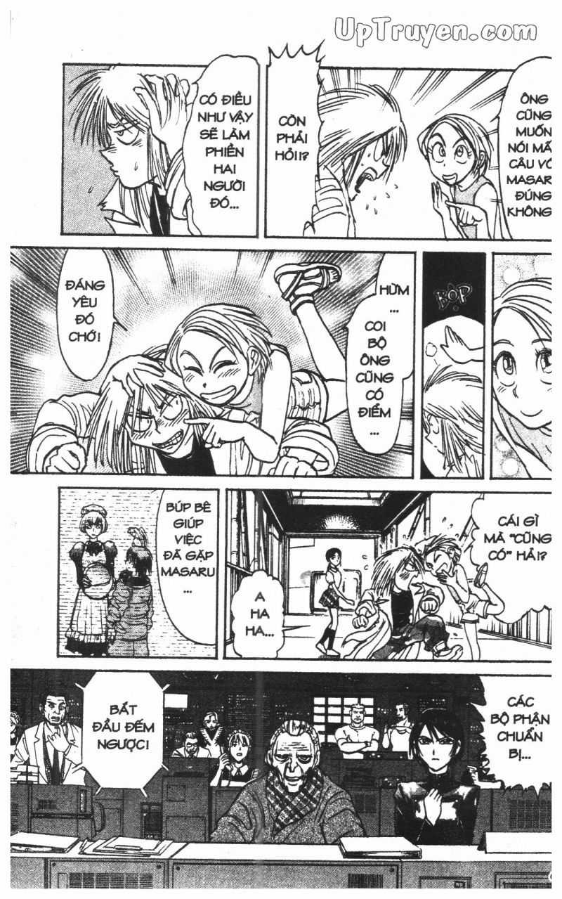 Fujita Kazuhiro Chapter 43 trang 64