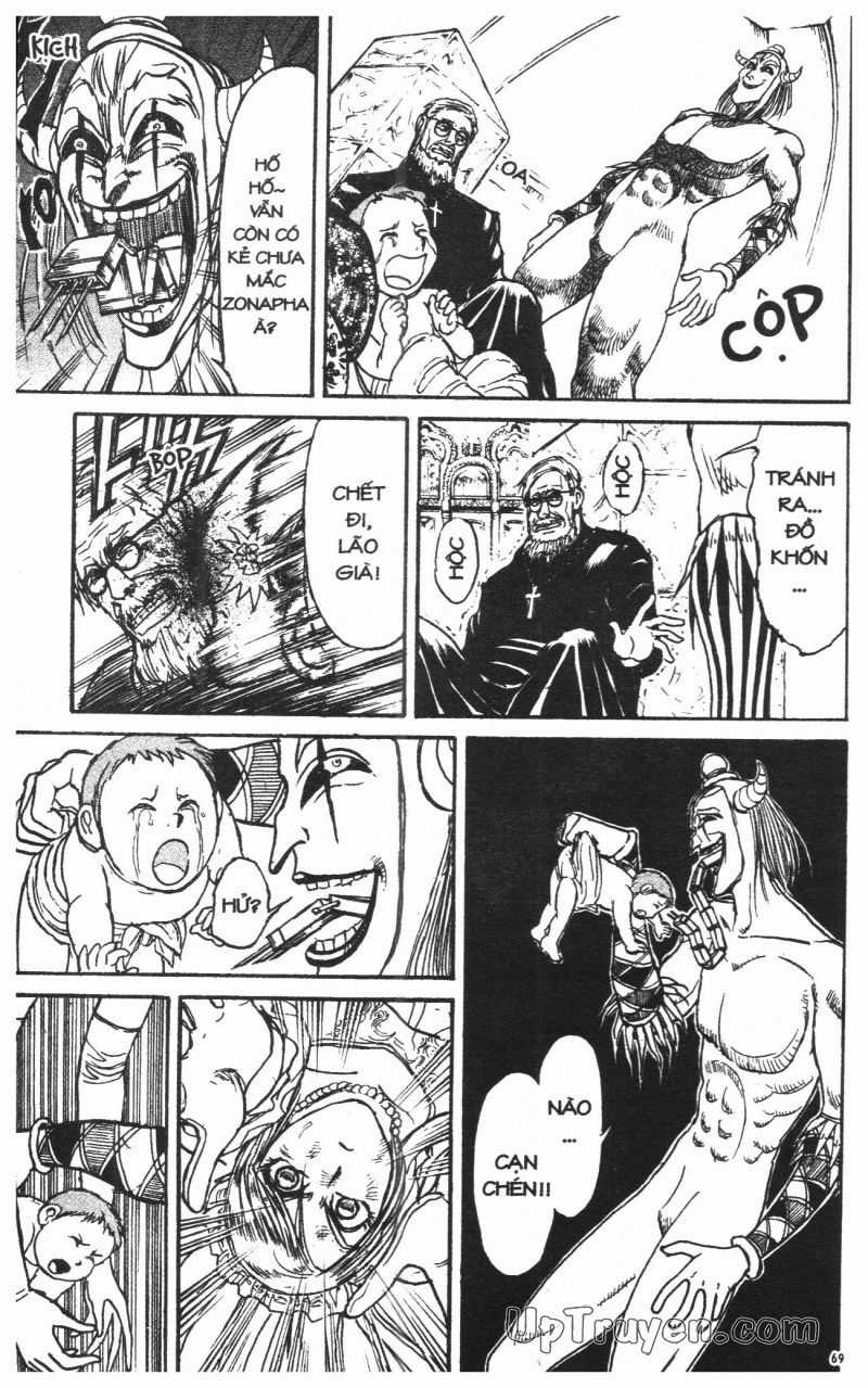 Fujita Kazuhiro Chapter 43 trang 70