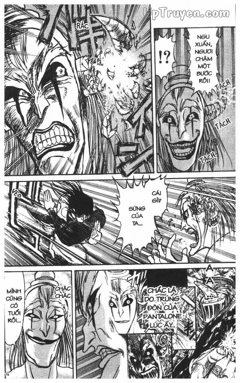 Fujita Kazuhiro Chapter 43 trang 77