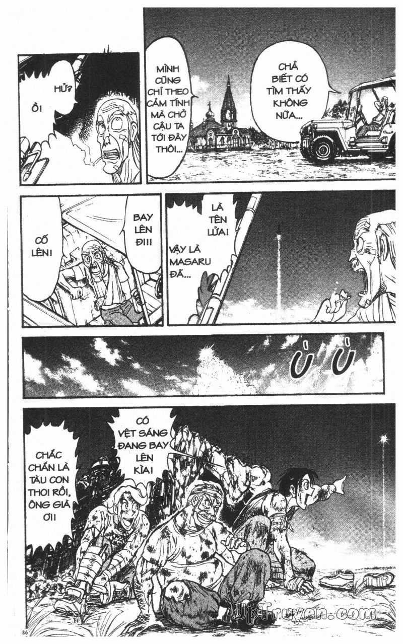 Fujita Kazuhiro Chapter 43 trang 87