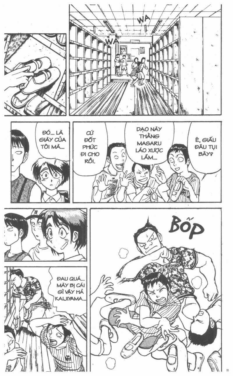 Fujita Kazuhiro Chapter 5 trang 10