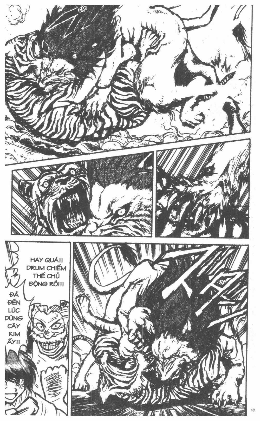 Fujita Kazuhiro Chapter 5 trang 108