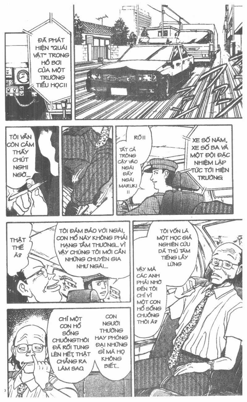 Fujita Kazuhiro Chapter 5 trang 109