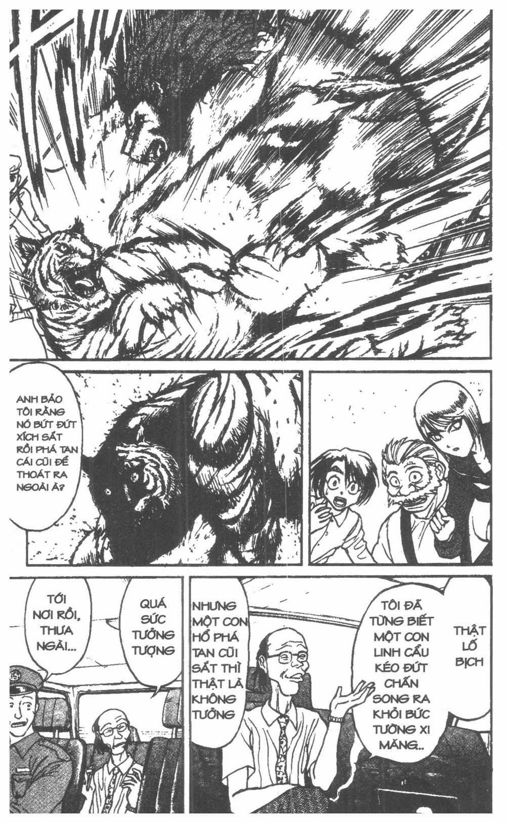 Fujita Kazuhiro Chapter 5 trang 110