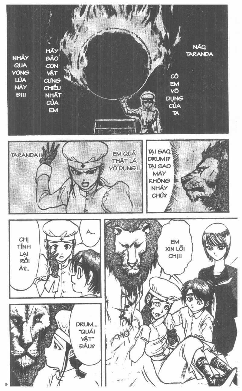 Fujita Kazuhiro Chapter 5 trang 115