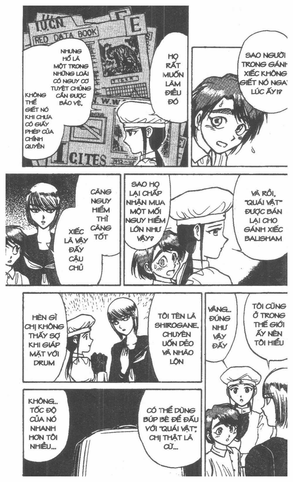 Fujita Kazuhiro Chapter 5 trang 120