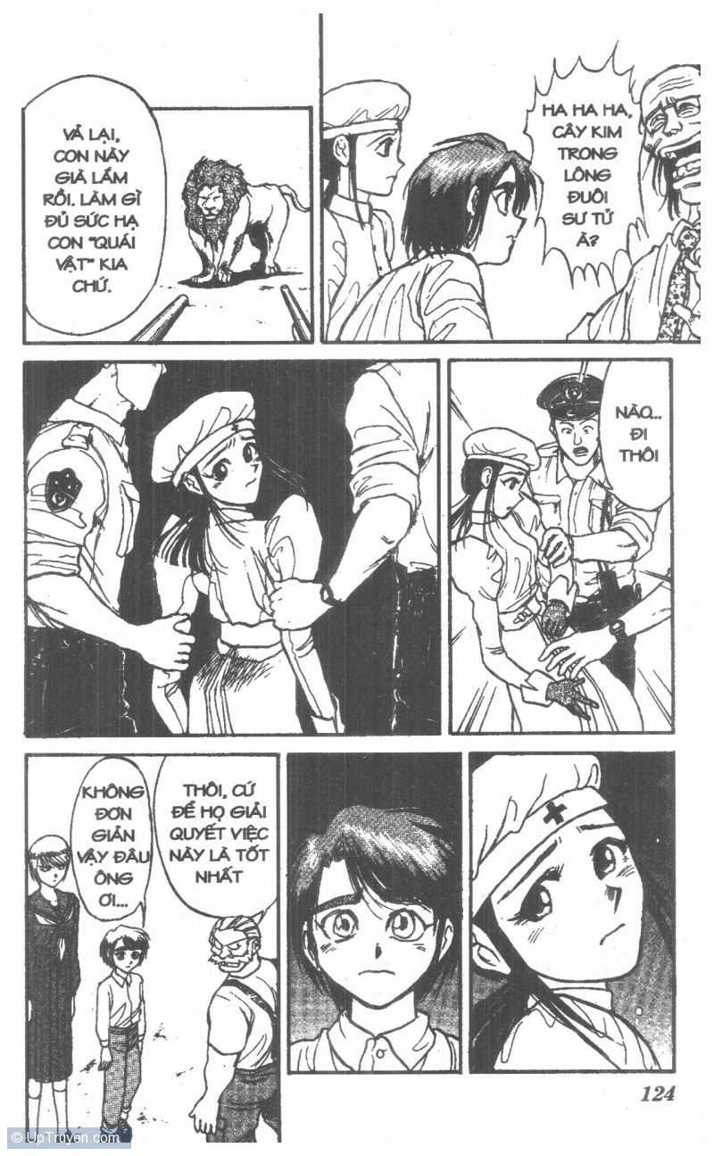 Fujita Kazuhiro Chapter 5 trang 123