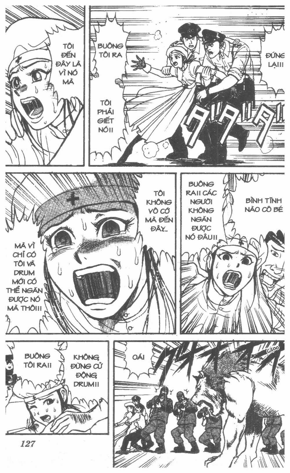 Fujita Kazuhiro Chapter 5 trang 126