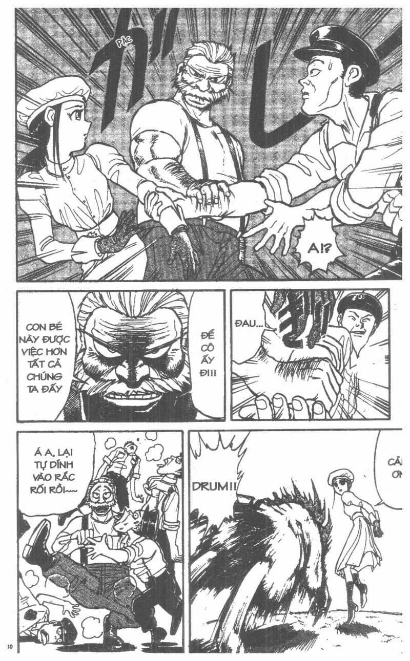 Fujita Kazuhiro Chapter 5 trang 129