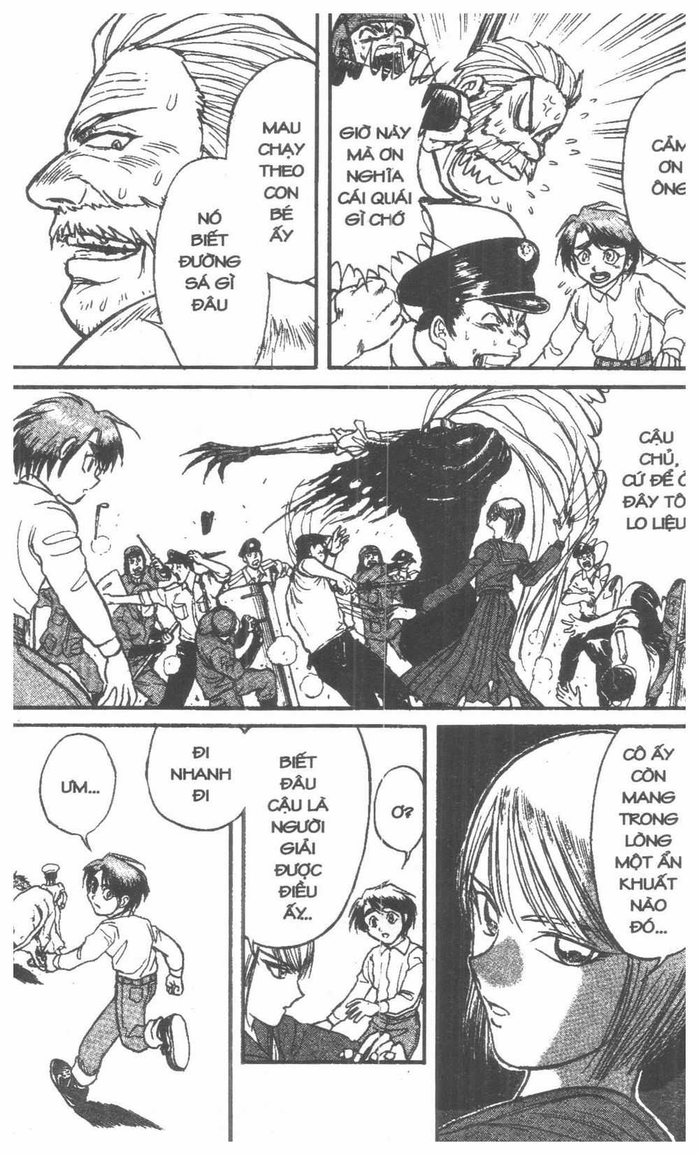 Fujita Kazuhiro Chapter 5 trang 130