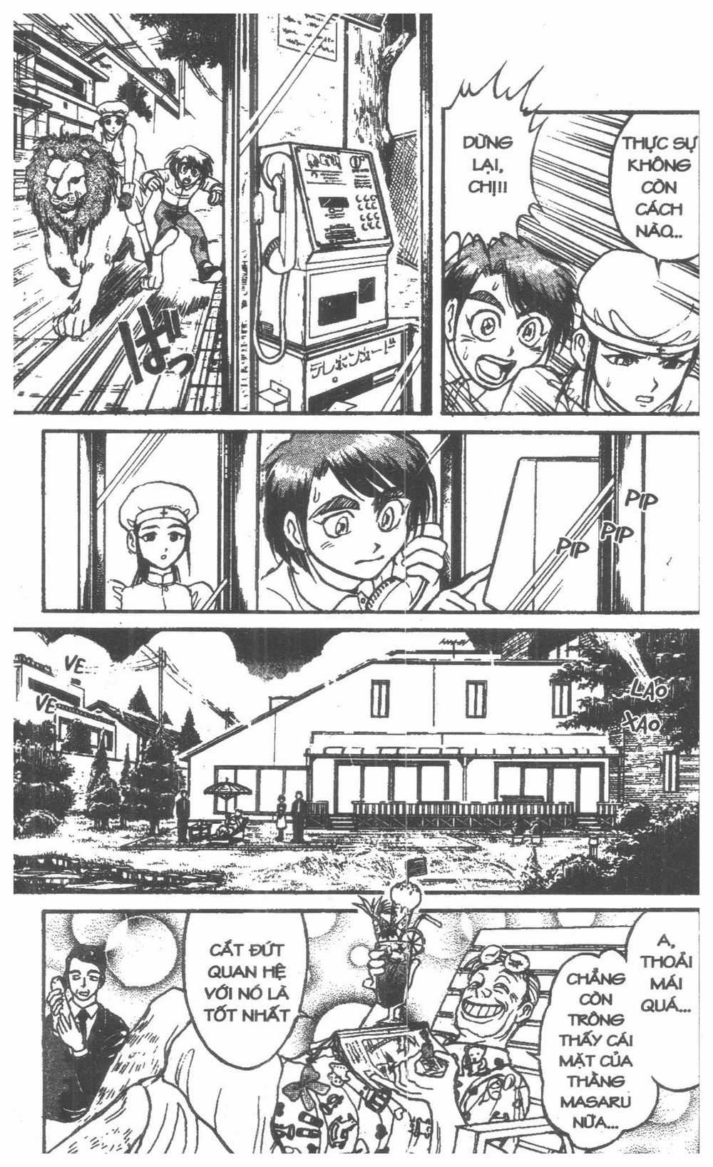 Fujita Kazuhiro Chapter 5 trang 134