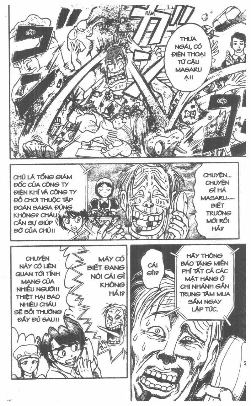 Fujita Kazuhiro Chapter 5 trang 135