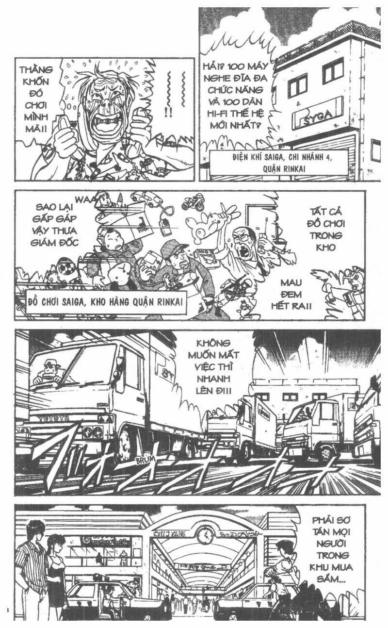 Fujita Kazuhiro Chapter 5 trang 137