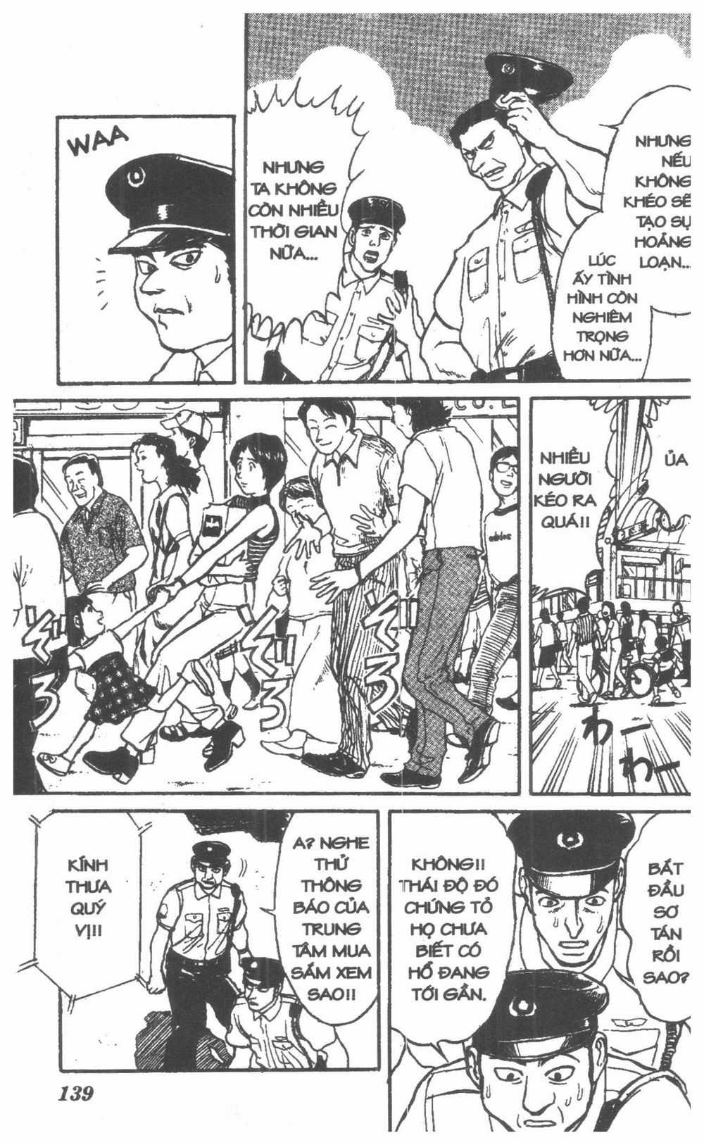 Fujita Kazuhiro Chapter 5 trang 138