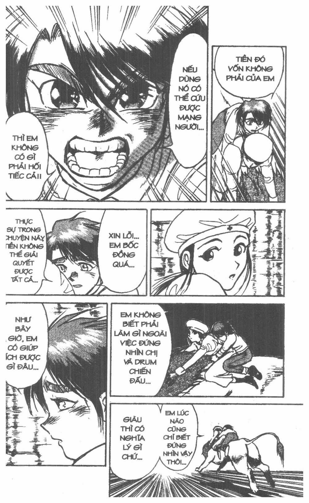 Fujita Kazuhiro Chapter 5 trang 141