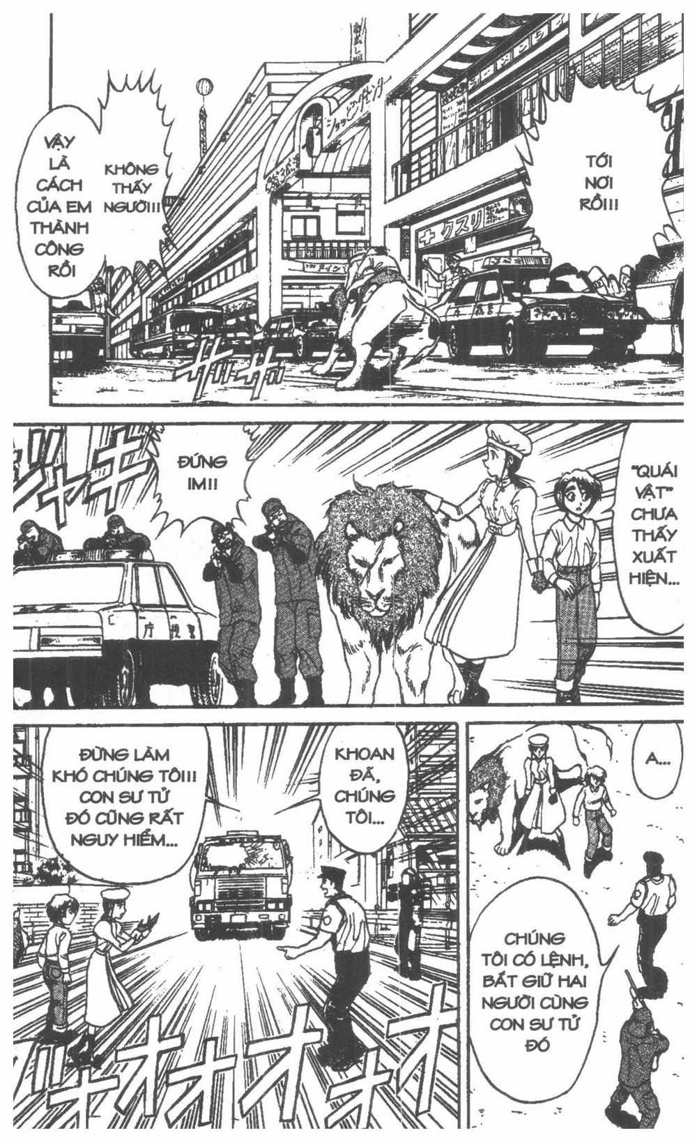 Fujita Kazuhiro Chapter 5 trang 144