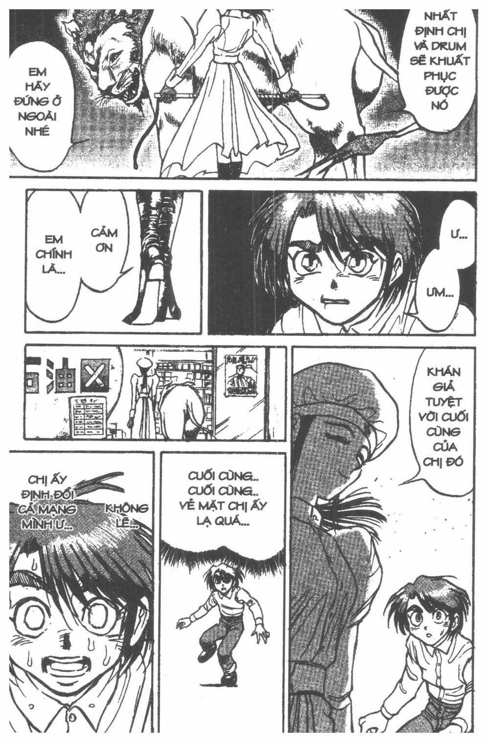 Fujita Kazuhiro Chapter 5 trang 148