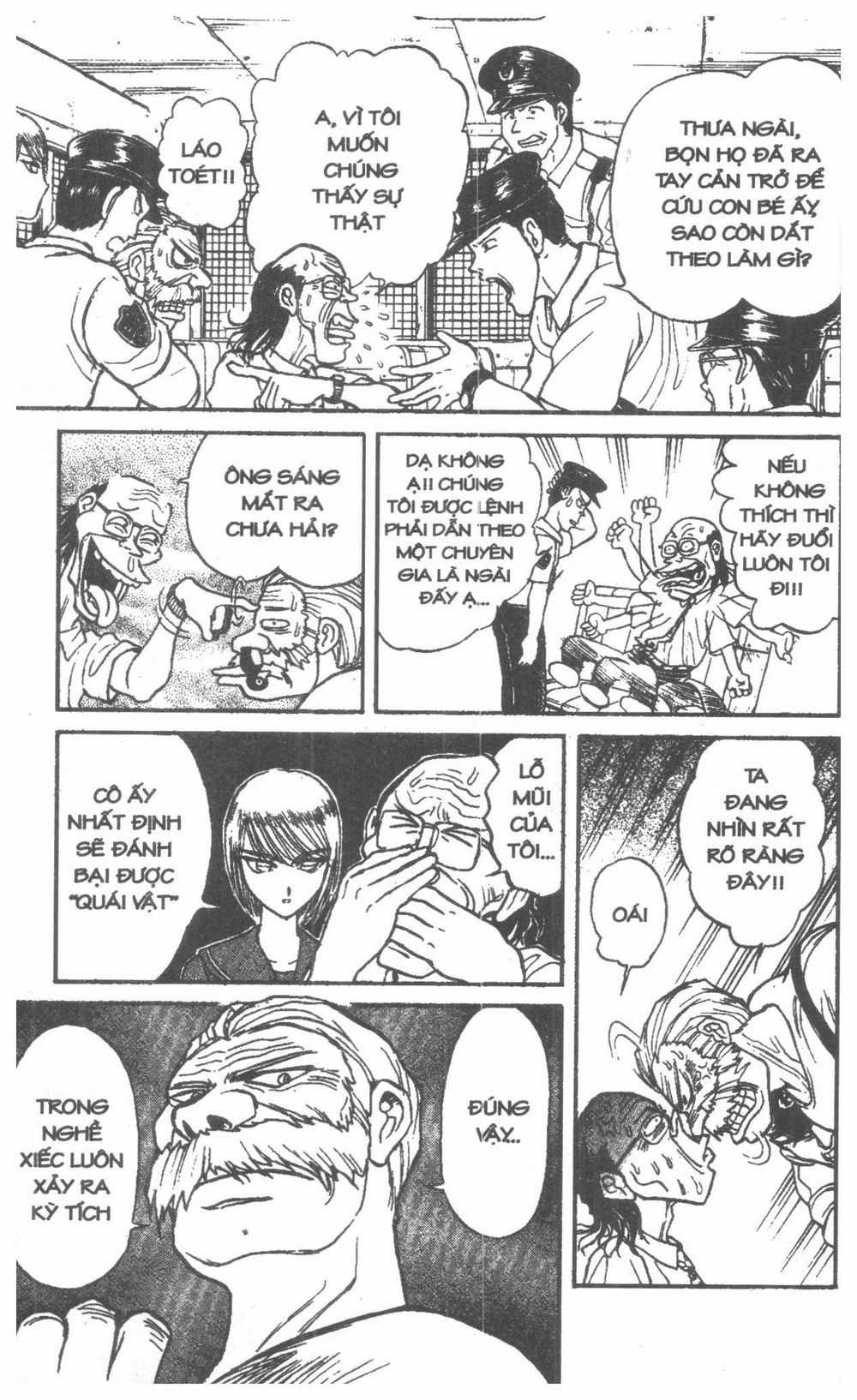 Fujita Kazuhiro Chapter 5 trang 154