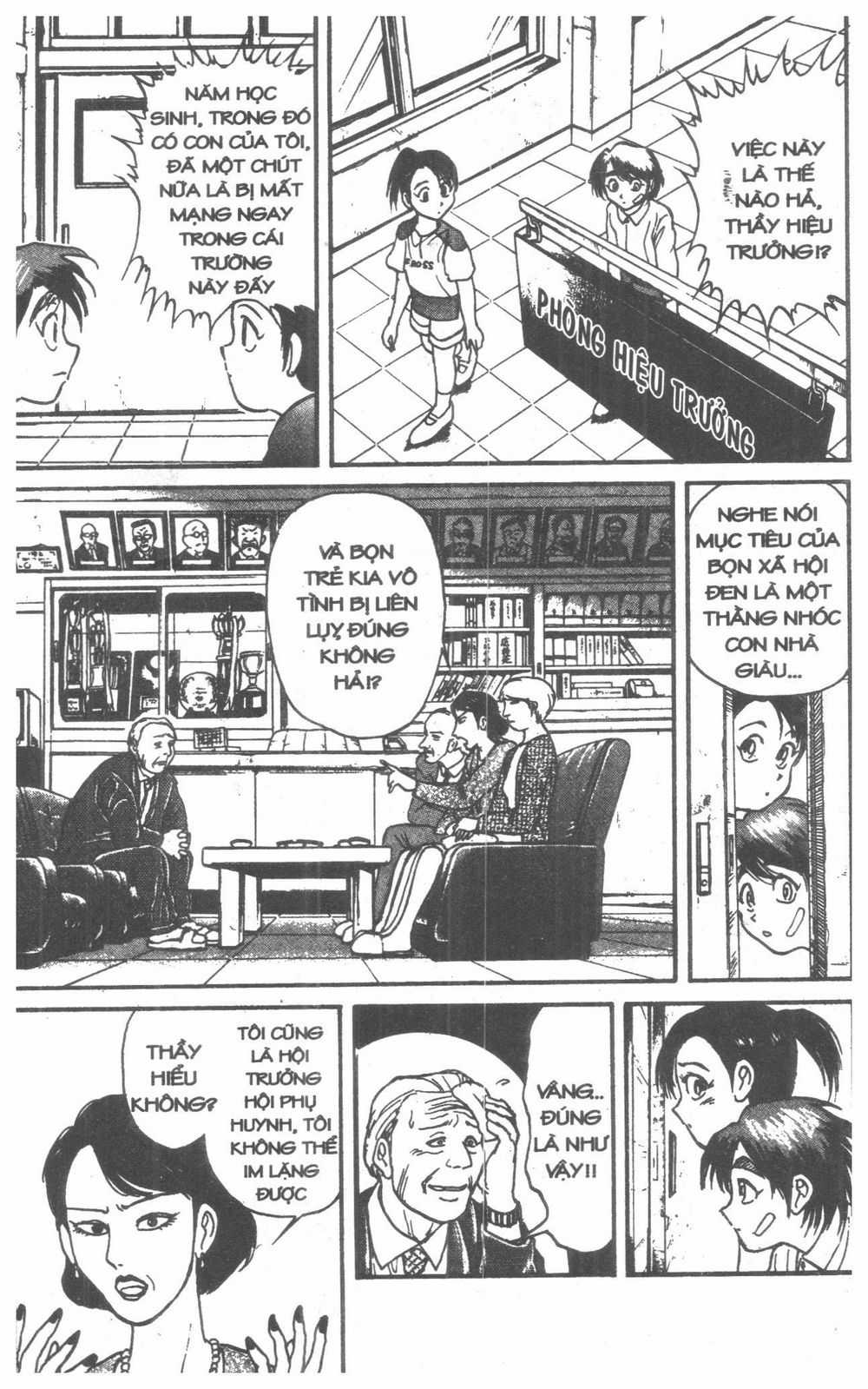 Fujita Kazuhiro Chapter 5 trang 16