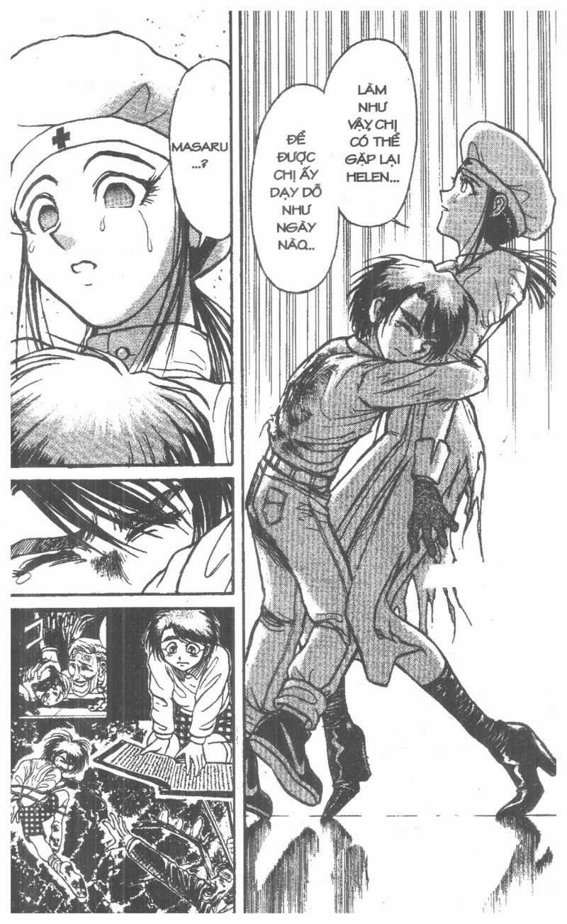 Fujita Kazuhiro Chapter 5 trang 165