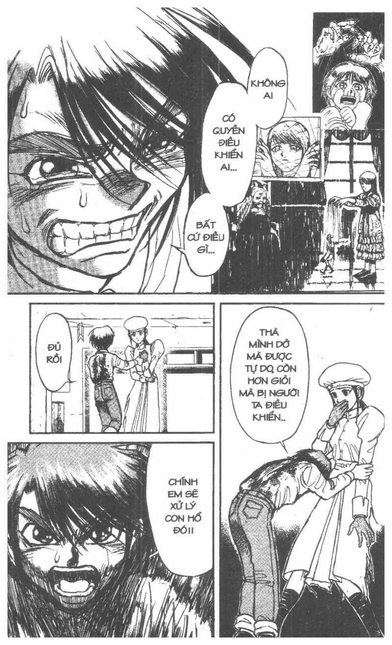 Fujita Kazuhiro Chapter 5 trang 166