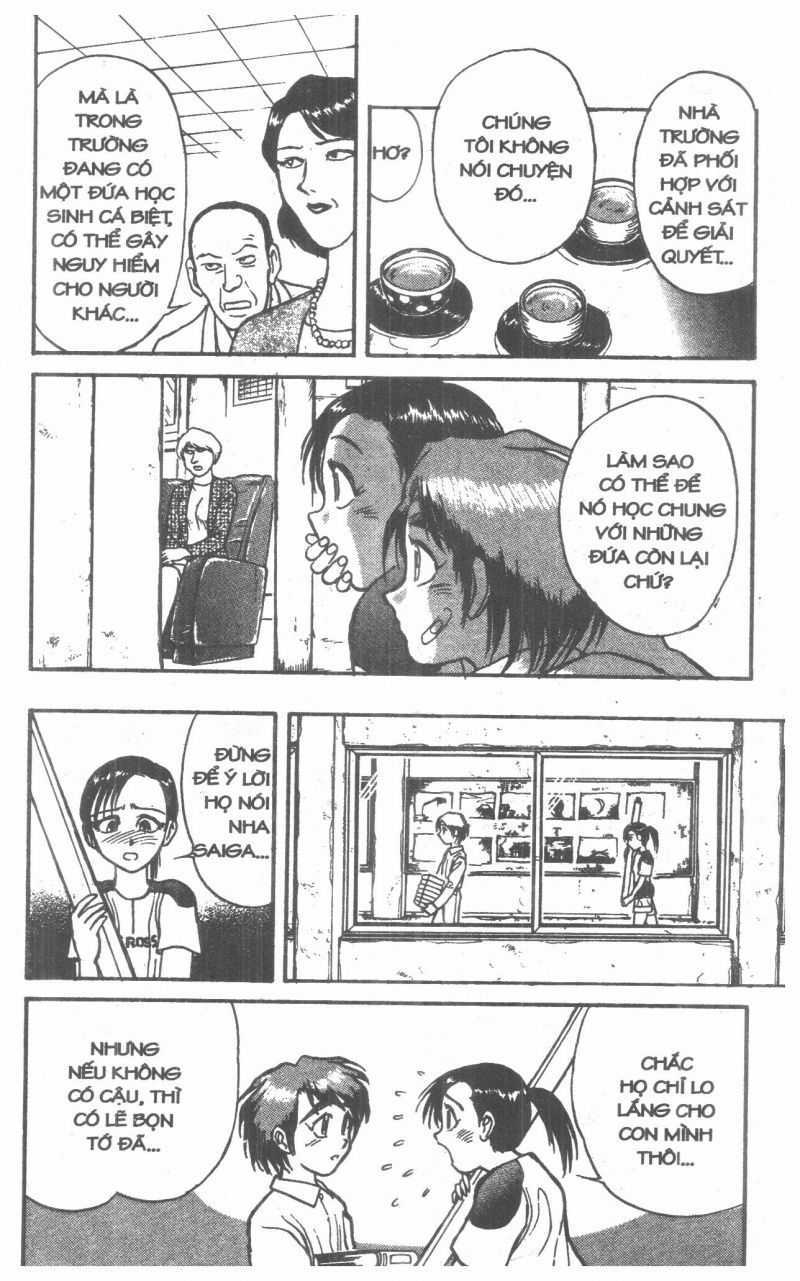 Fujita Kazuhiro Chapter 5 trang 17