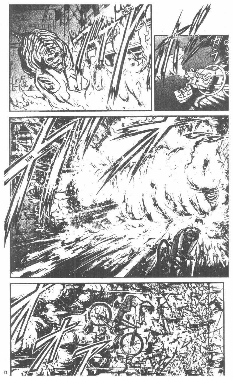 Fujita Kazuhiro Chapter 5 trang 171