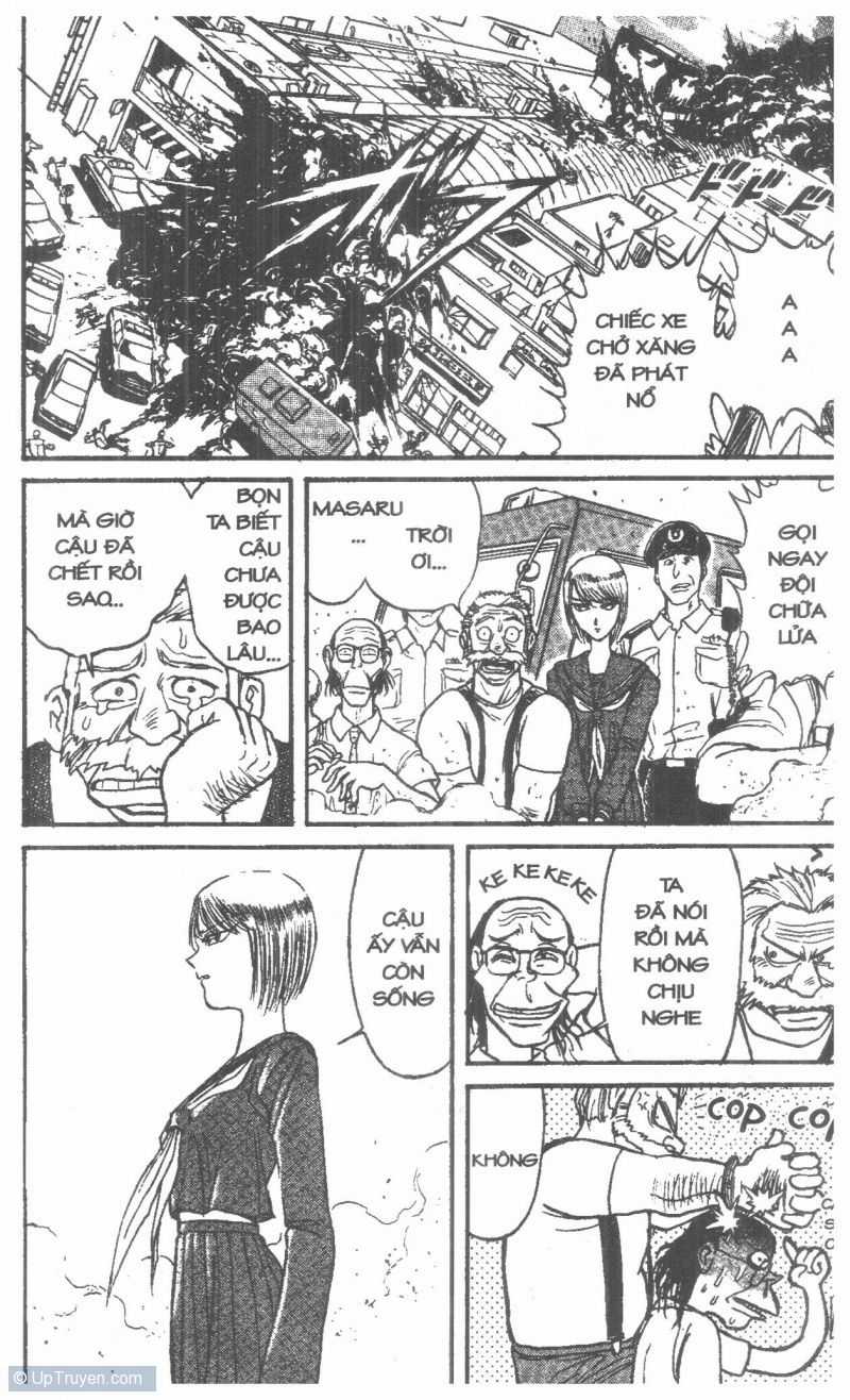 Fujita Kazuhiro Chapter 5 trang 173